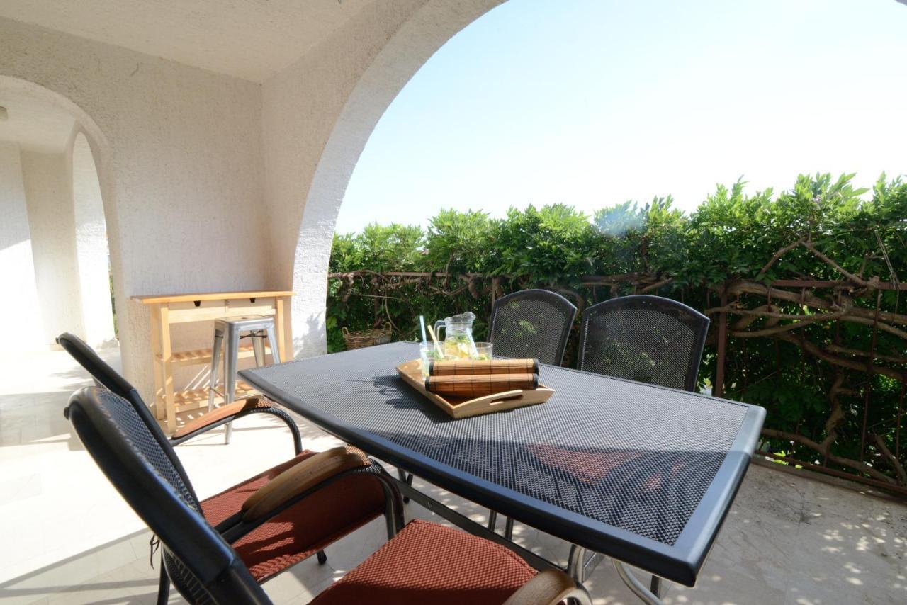 Apartment Glicinija Zadar Eksteriør bilde