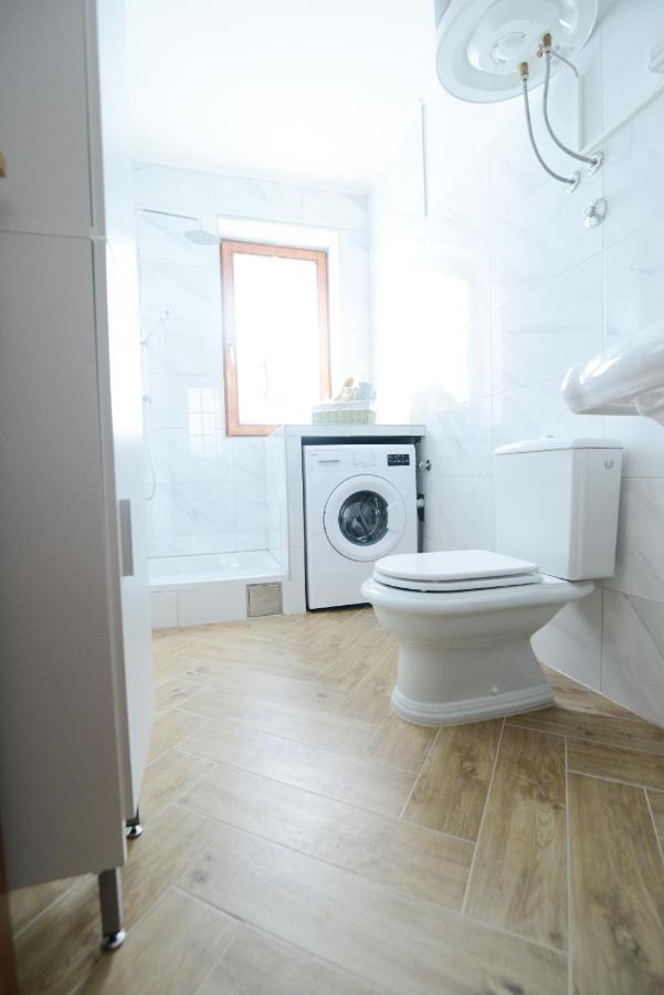 Apartment Glicinija Zadar Eksteriør bilde
