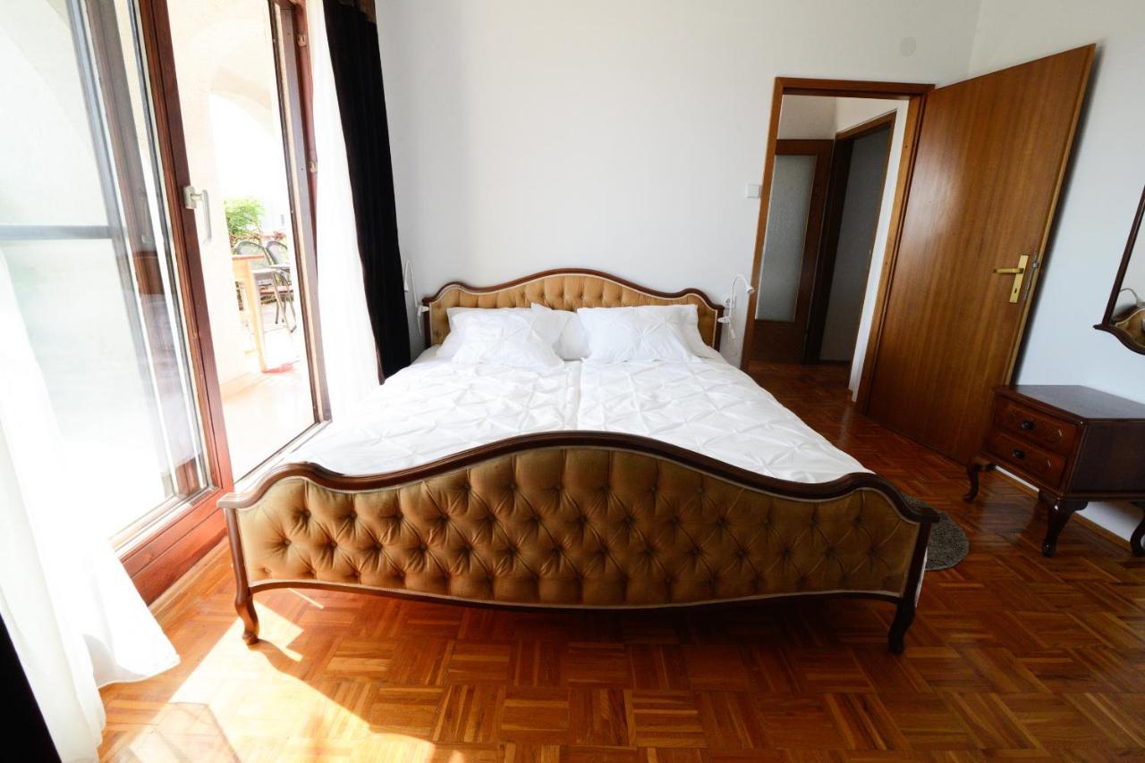 Apartment Glicinija Zadar Eksteriør bilde