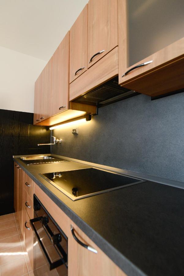 Apartment Glicinija Zadar Eksteriør bilde