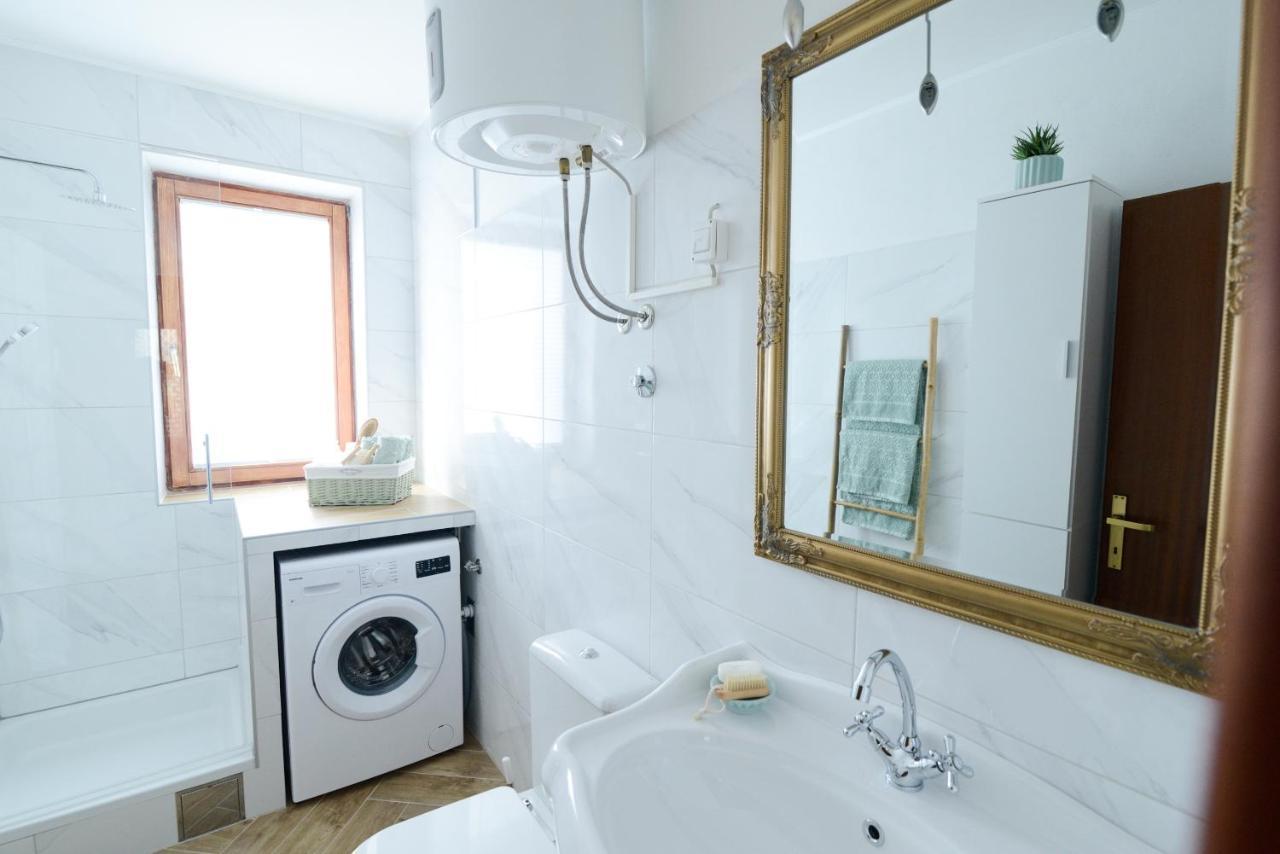 Apartment Glicinija Zadar Eksteriør bilde
