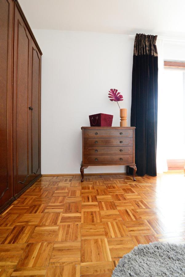 Apartment Glicinija Zadar Eksteriør bilde