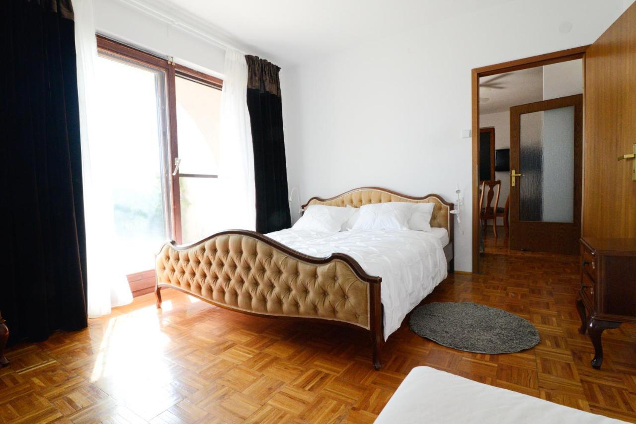 Apartment Glicinija Zadar Eksteriør bilde