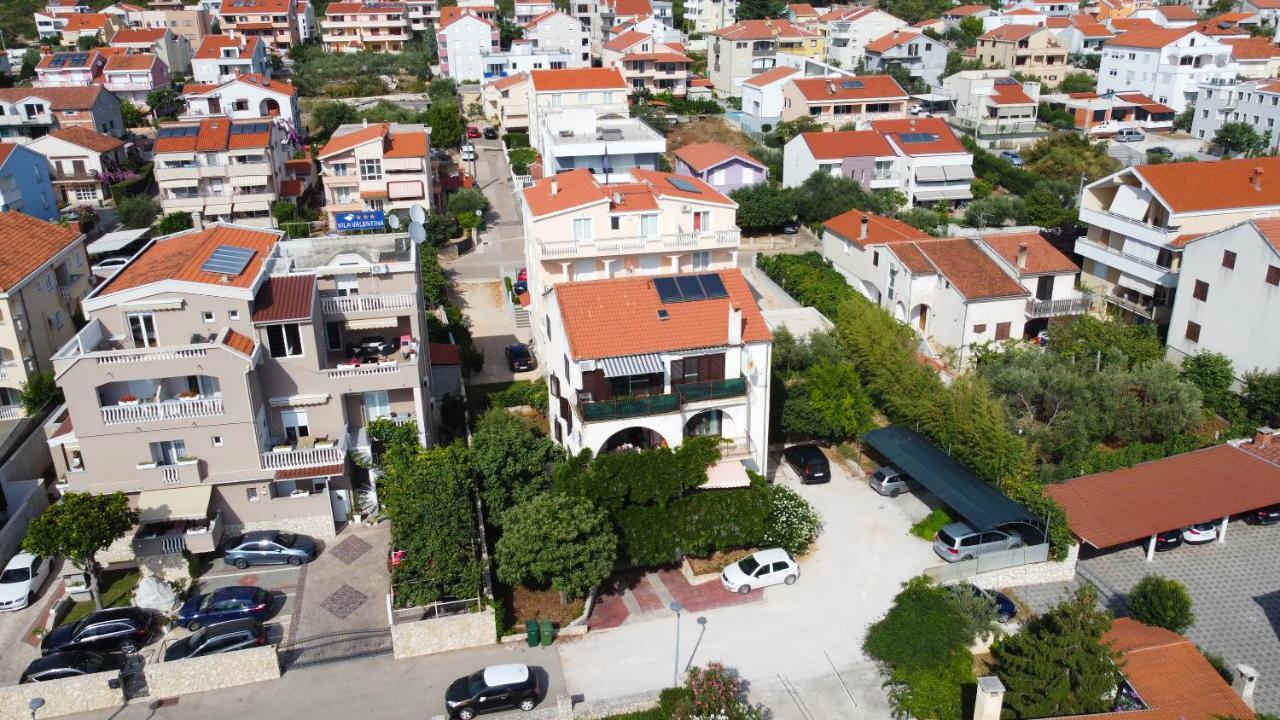 Apartment Glicinija Zadar Eksteriør bilde