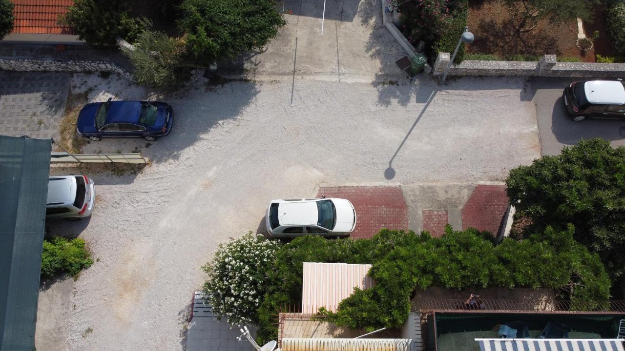 Apartment Glicinija Zadar Eksteriør bilde