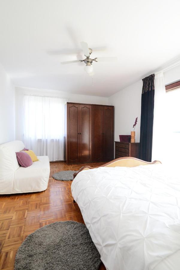 Apartment Glicinija Zadar Eksteriør bilde