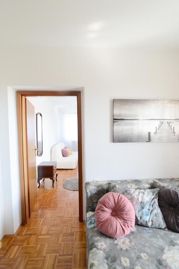 Apartment Glicinija Zadar Eksteriør bilde