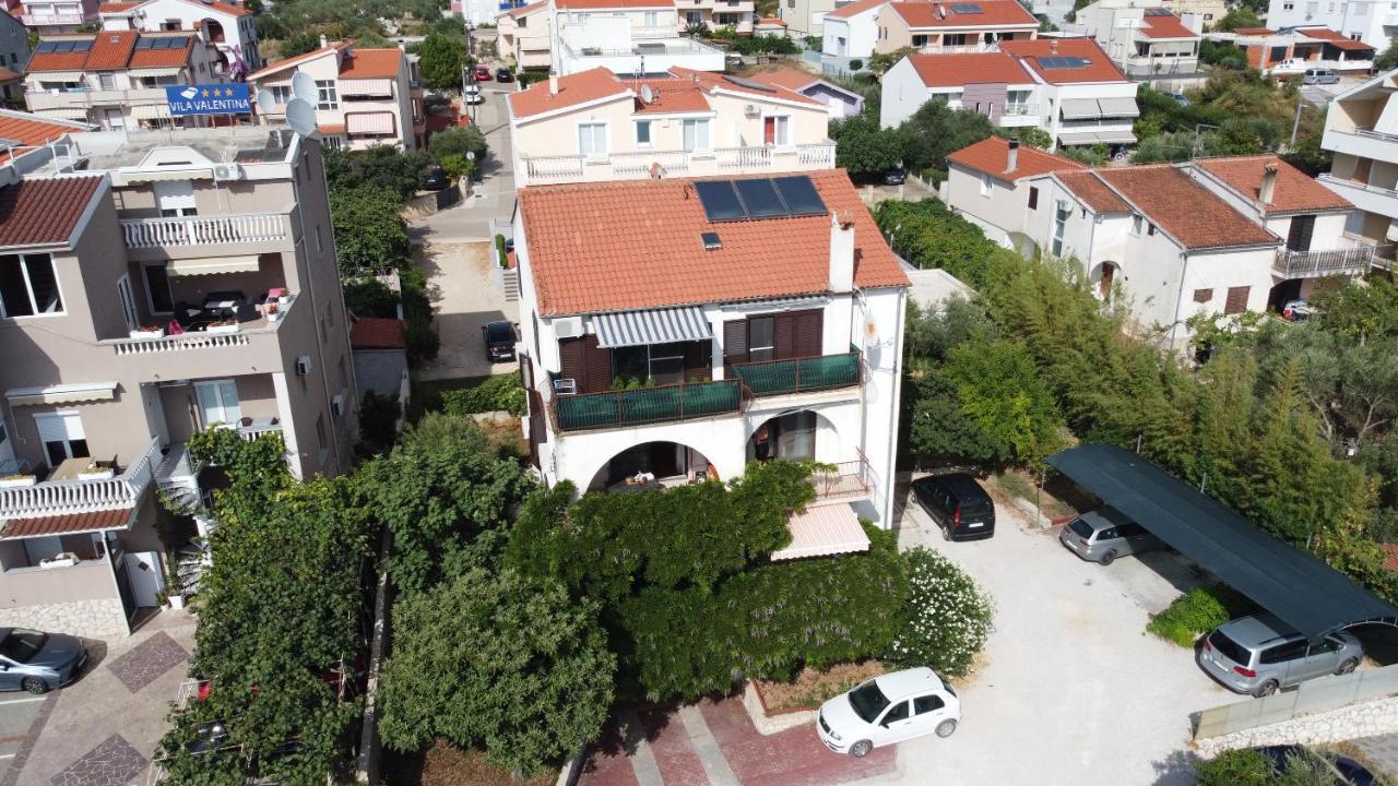 Apartment Glicinija Zadar Eksteriør bilde